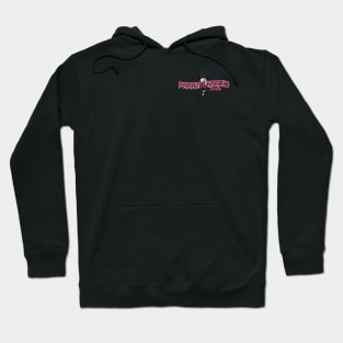 paratalkradio small logo tee Hoodie